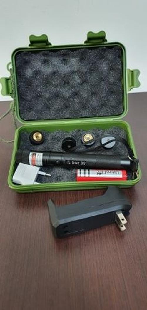 Military Green Laser Pointer Pen - High Powered Laser Pointer Pen photo review