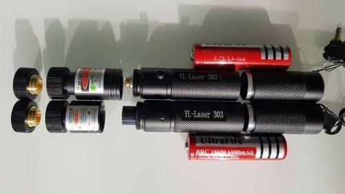 Military Green Laser Pointer Pen - High Powered Laser Pointer Pen photo review