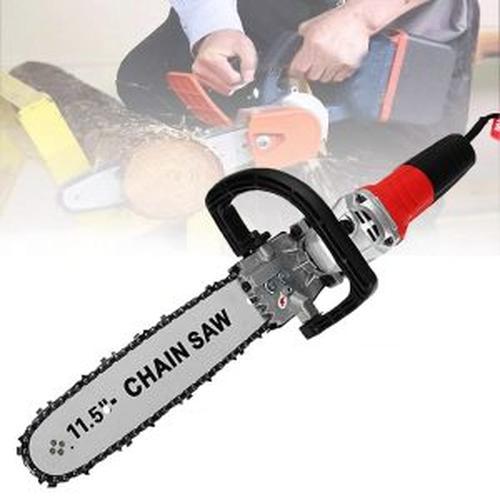 Mini Electric Chainsaw Bracket Adjustable Universal