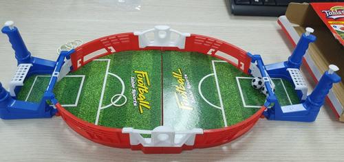 Mini Football Game Board for Kids and Adults - Tabletop Soccer Fun for All Ages photo review