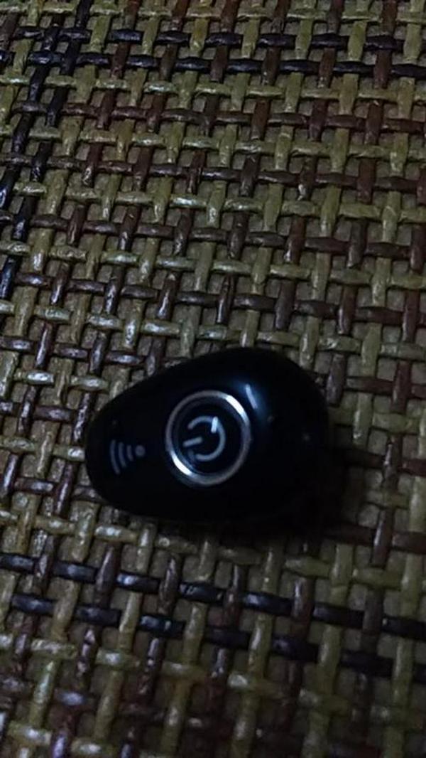 Mini Invisible Ture Wireless Earphone photo review