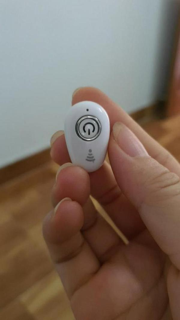 Mini Invisible Ture Wireless Earphone photo review