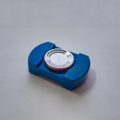 Mini Stainless Steel Fidget Spinner