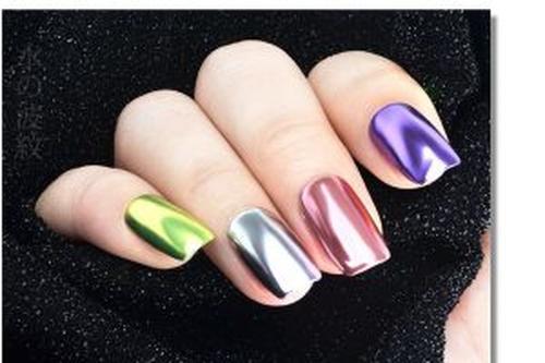 Mirror Nail Polish