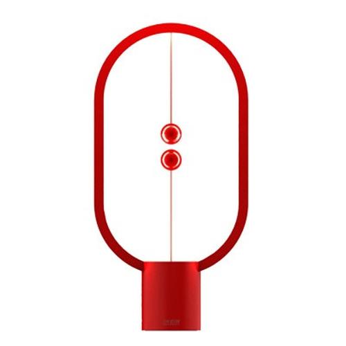 Modern Heng Balance Lamp Magnetic Float Led Indoor Light