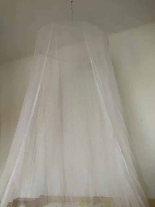 Mosquito Net: For A Queen-Sized Bed photo review