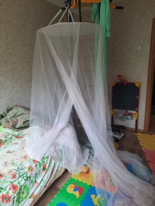 Mosquito Net: For A Queen-Sized Bed photo review