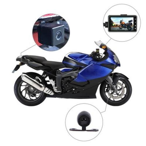 Motorcycle Dash Cam