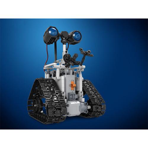 Mrrobot Rc Robot Building Blocks Toy Set (Remote Control)