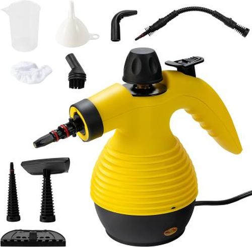 Multi-function portable steam cleaner