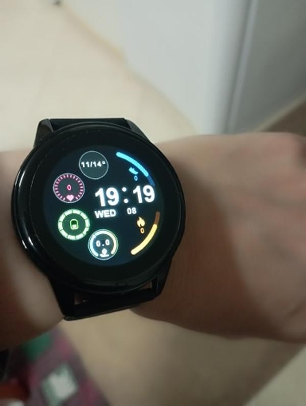 Multi-function Smart Watch, Waterproof photo review