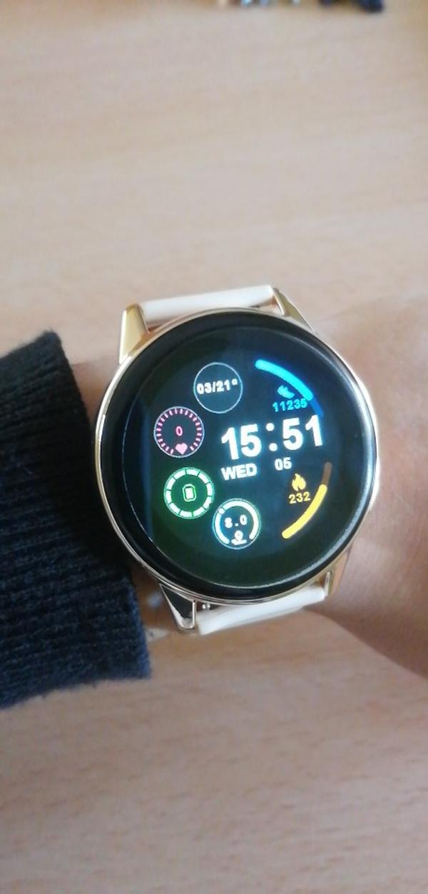 Multi-function Smart Watch, Waterproof photo review