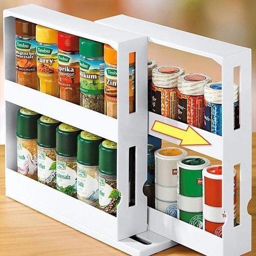 Multi Function Storage Rack