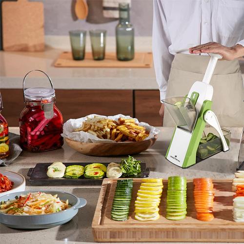 Multi-Purpose Vegetable Cutter for Quick and Easy Meal Prep