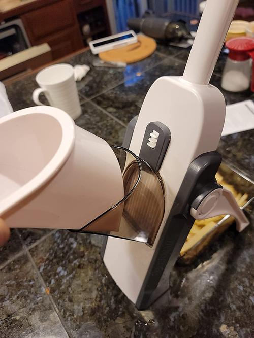 Multi-Purpose Vegetable Cutter for Quick and Easy Meal Prep photo review