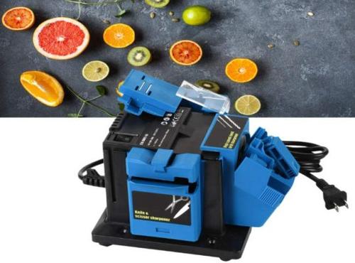 Multifunctional Electric Sharpener