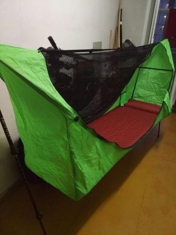 Multifunctional Hammock Tent photo review