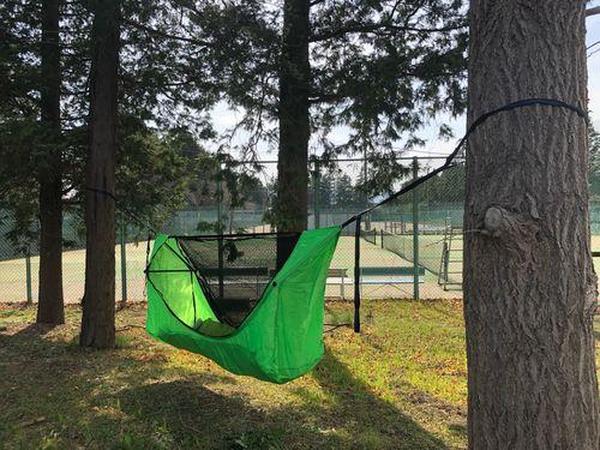 Multifunctional Hammock Tent photo review