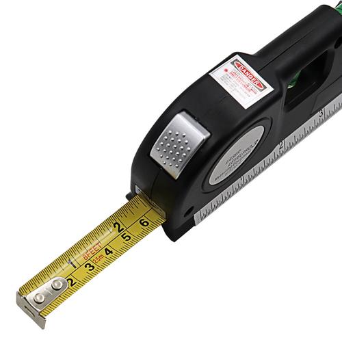 Multifunctional Laser Level Measuring Instrument Infrared Line Ruler