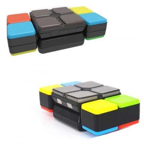 Music Rubik'S Cube