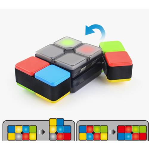 Music Variety Rubik's Cube: Challenge Your Mind and Ears