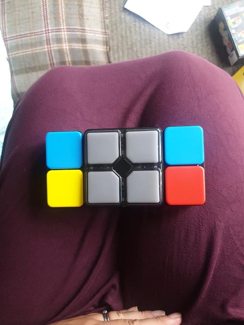 Music Variety Rubik's Cube: Challenge Your Mind and Ears photo review