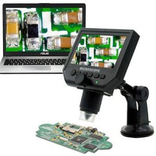 Mustool G1200 Digital Microscope 12MP 7 Inch Large Color Display