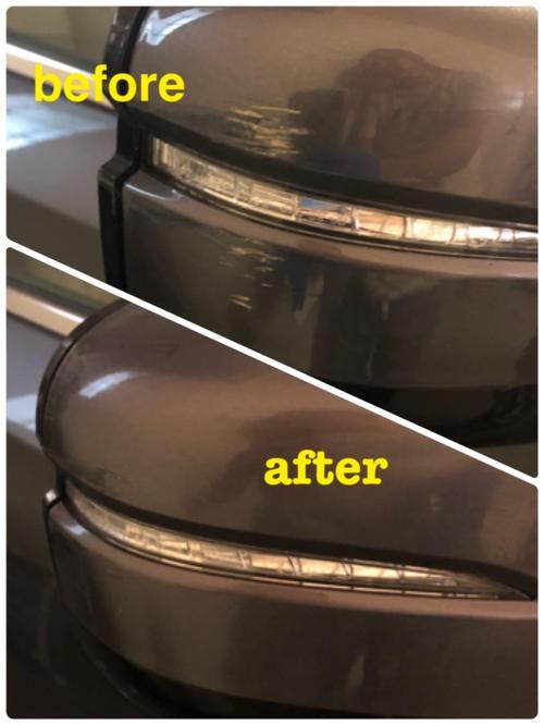 Nano-Fix Scratch Remover photo review