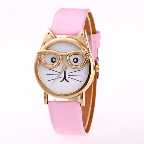 Nerdy Cat Watch