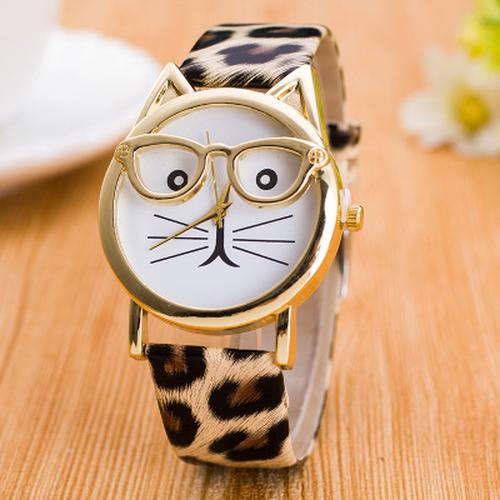 Nerdy Cat Watch