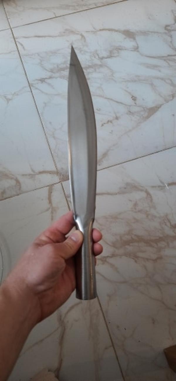 New Kitchen Special Forging Boning Knife photo review