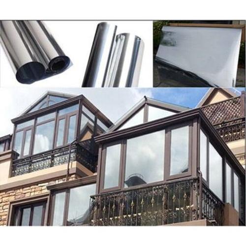 One-Way Vision Window Film, Shading Light One-Way Sun Explosion-Proof Sticker