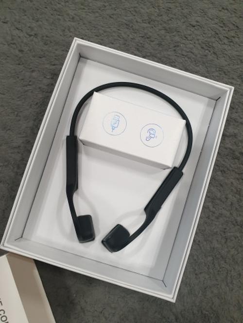 Open-Ear Bone Conduction Headphones for Sports, Running, Cycling, and More photo review