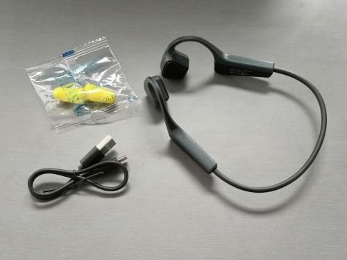 Open-Ear Bone Conduction Headphones for Sports, Running, Cycling, and More photo review