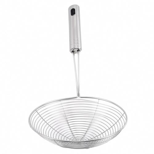 Oval Stainless Steel Oil Pot Filter Mesh - Fried Kitchen Cooking