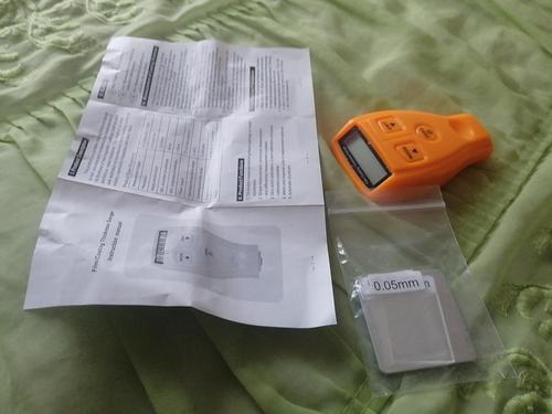 Paint Thickness Gauge photo review