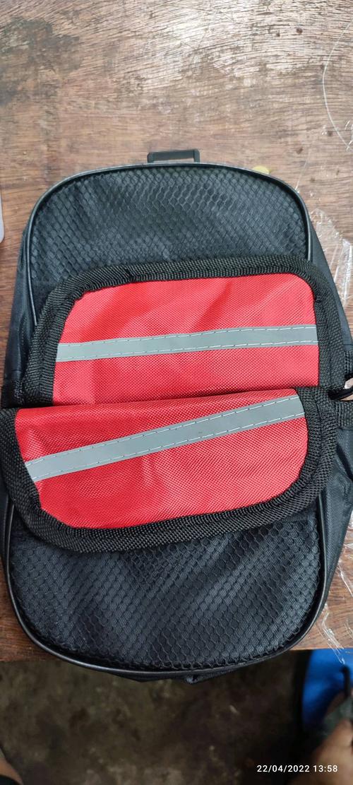 Pannier Bicycle Pouch photo review