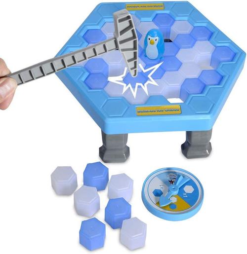 Penguin Board Game Parent-child Interactive Educational Toys