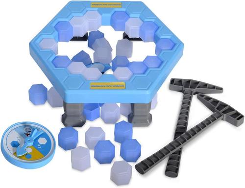 Penguin Board Game Parent-child Interactive Educational Toys