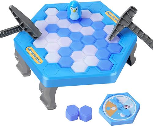 Penguin Board Game Parent-child Interactive Educational Toys