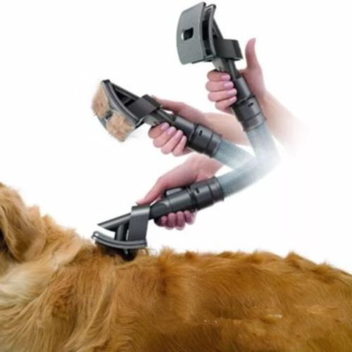 Perfect Pet Grooming Vacuum: Cordless, Easy-to-Use, &amp; Safe for All Pets