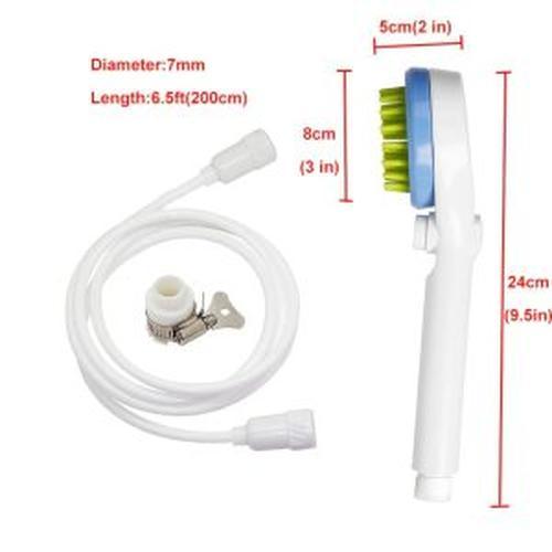 Pet Combing Shower Sprayer