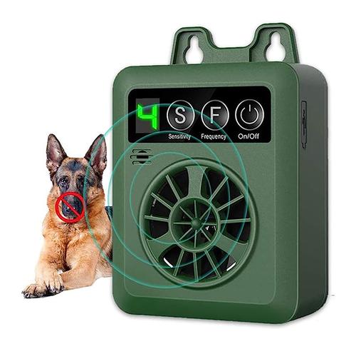 Pet Dog Ultrasonic Bark Control Device