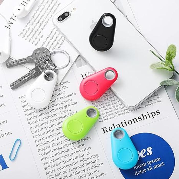 Pets Smart Mini Waterproof Gps Tracker With Battery