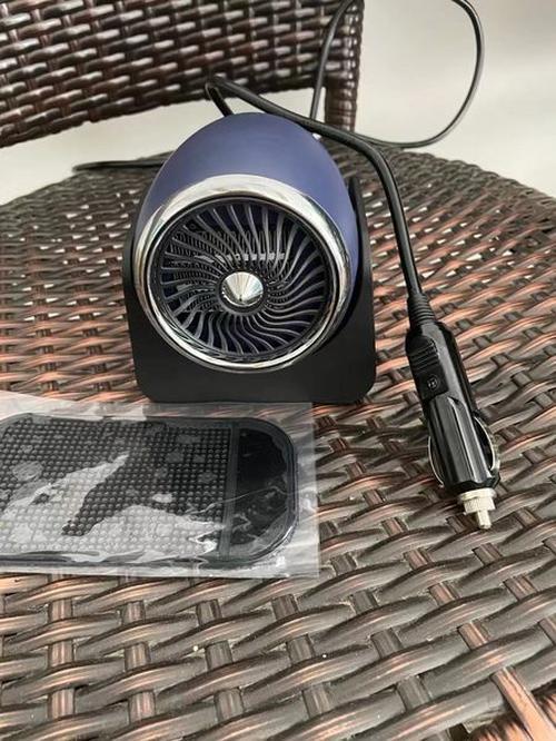 Portable 12V 120W Car Heater for Quick Defrosting and Defogging photo review