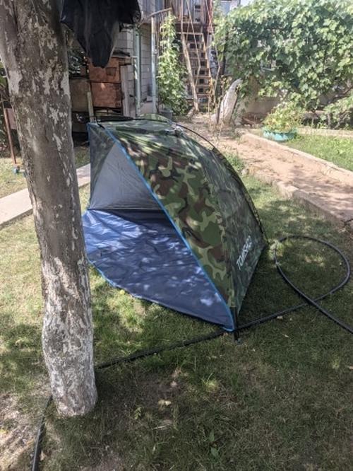 Portable Beach Tent photo review