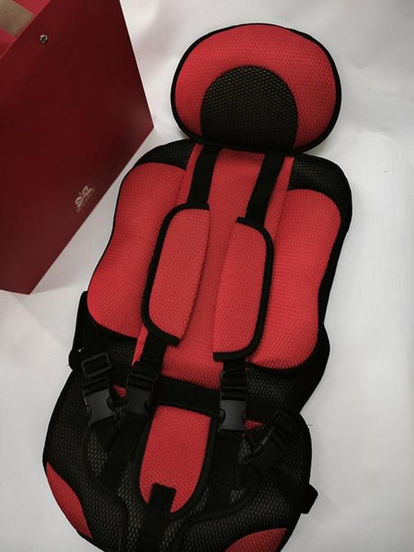 Portable Booster Seat Baby Car For Travel, Suitable for Children 3-12 Years photo review