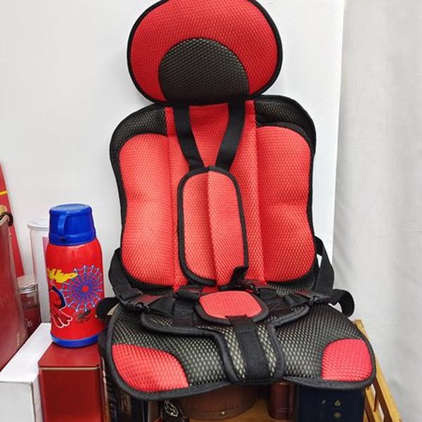 Portable Booster Seat Baby Car For Travel, Suitable for Children 3-12 Years photo review