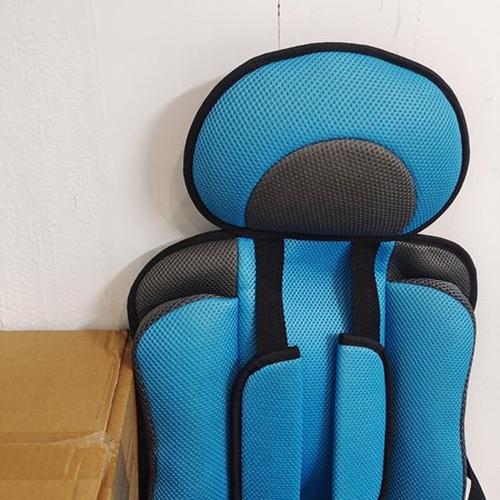 Portable Booster Seat Baby Car For Travel - Suitable For Children Aged 3-12 photo review