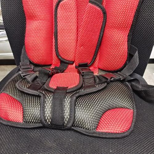 Portable Booster Seat Baby Car For Travel - Suitable For Children Aged 3-12 photo review